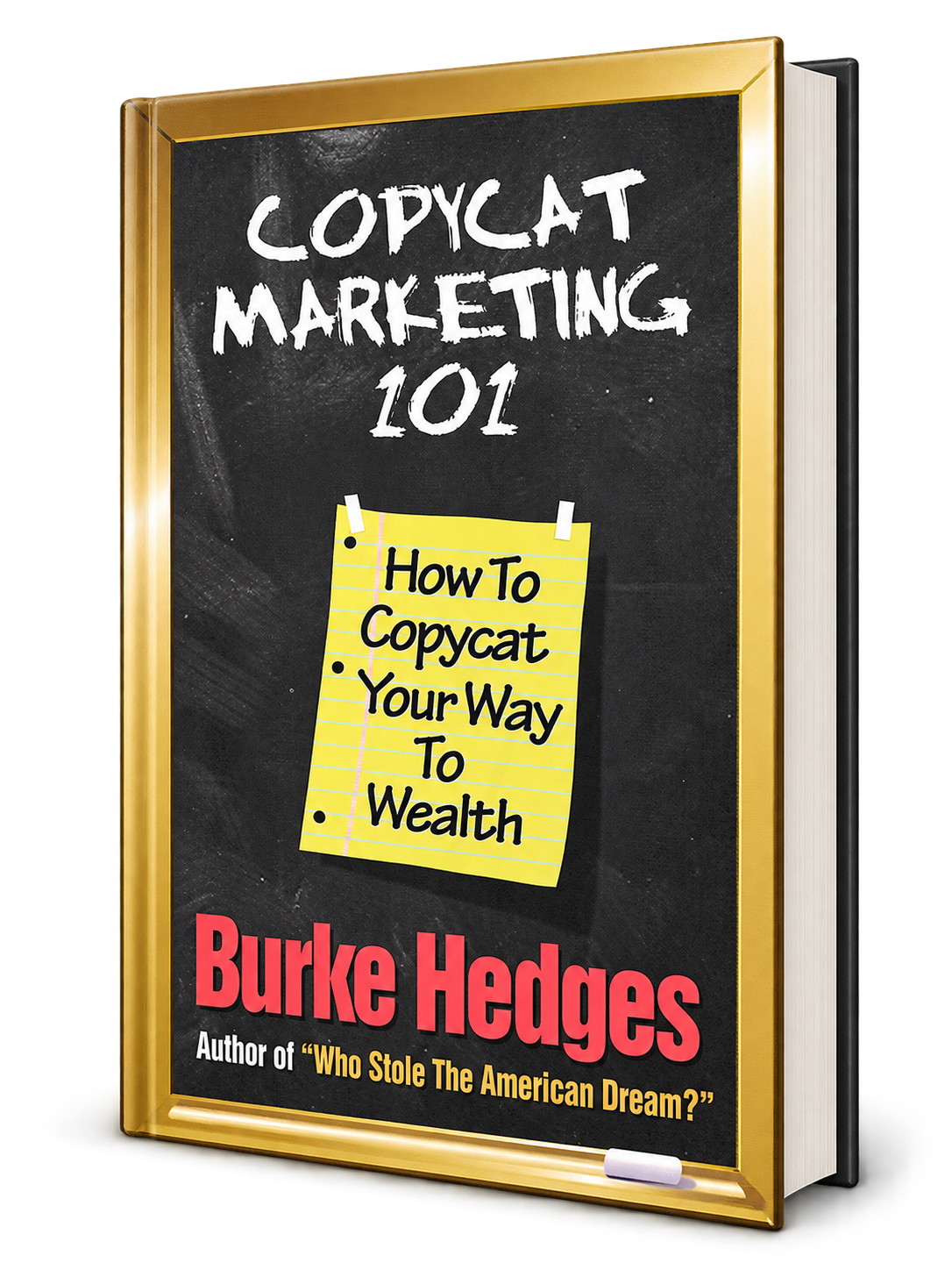 Copycat Marketing 101