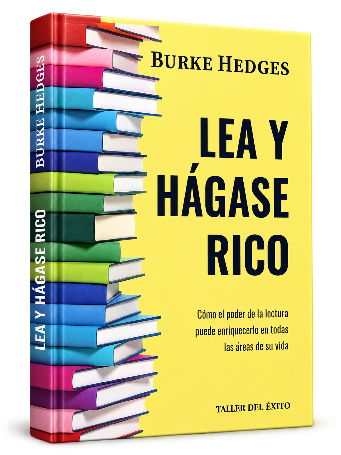 Lea y hágase rico